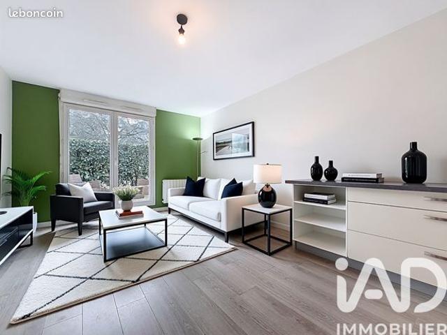 Appartement 2 pièces 38 m²