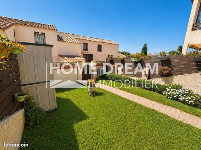 Appartement 2 pièces 38 m²