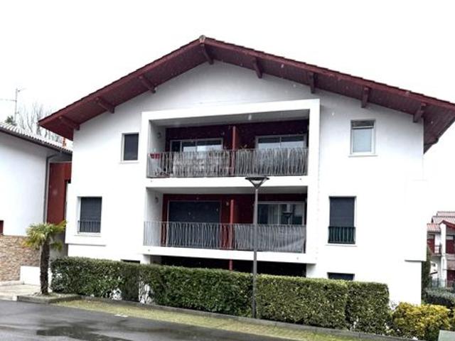 Appartement 2 pièces 38 m²