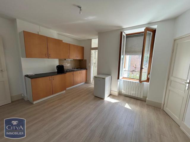 Appartement 2 pièces 38 m²