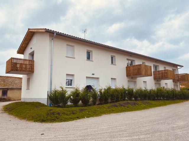 Appartement 2 pièces 38 m²