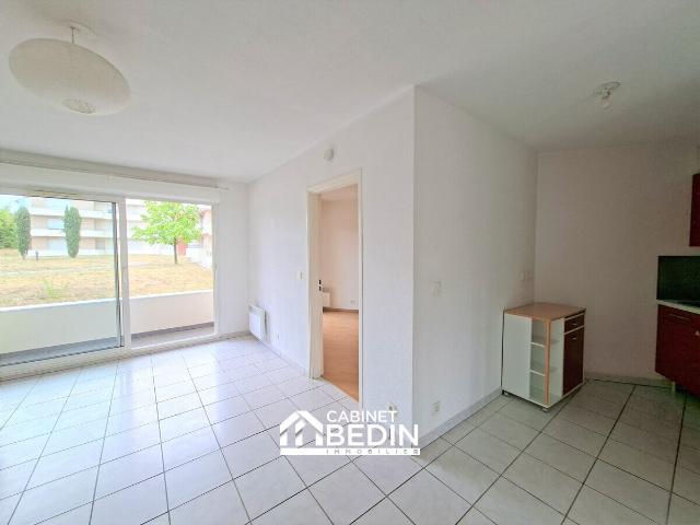Appartement 2 pièces 38 m²