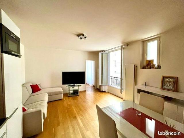 Appartement 2 pièces 38 m²