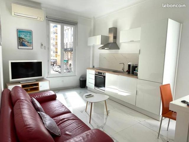 Appartement 2 pièces 38 m²