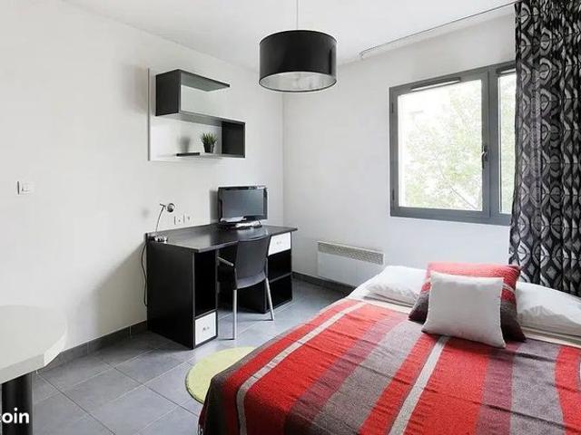 Appartement 2 pièces 38 m²