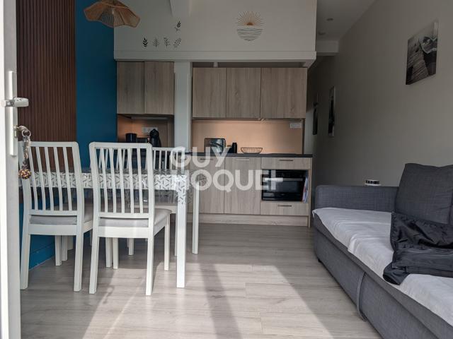 Appartement 2 pièces 38 m²