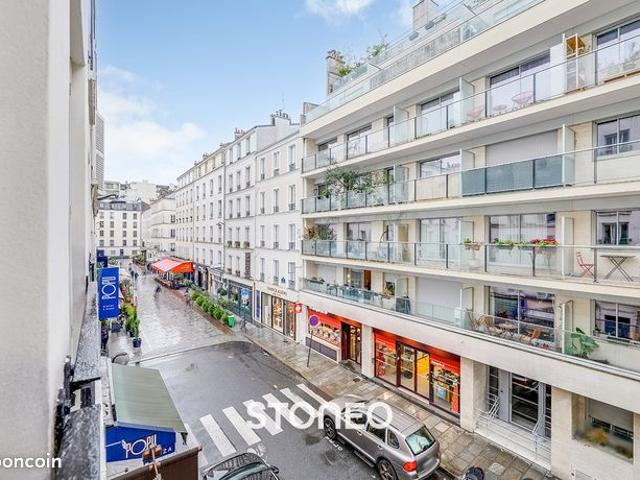 Appartement 2 pièces 38 m²