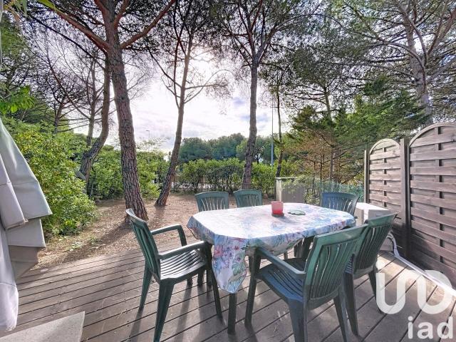 Appartement 2 pièces 38 m²