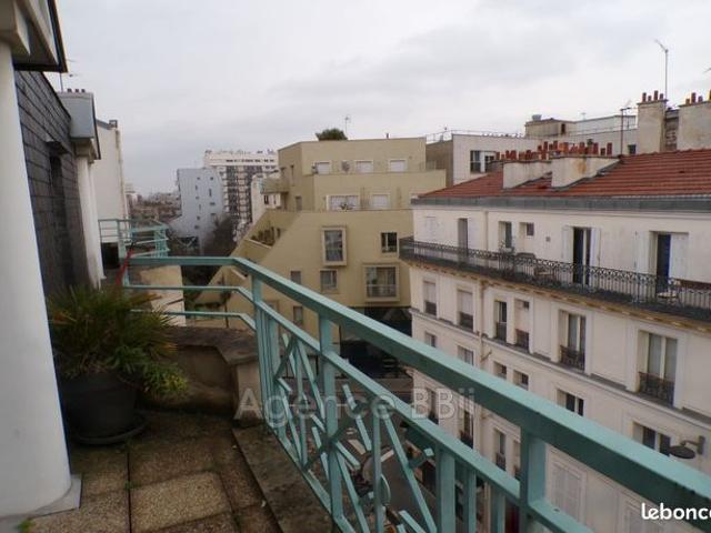 Appartement 2 pièces 38 m²