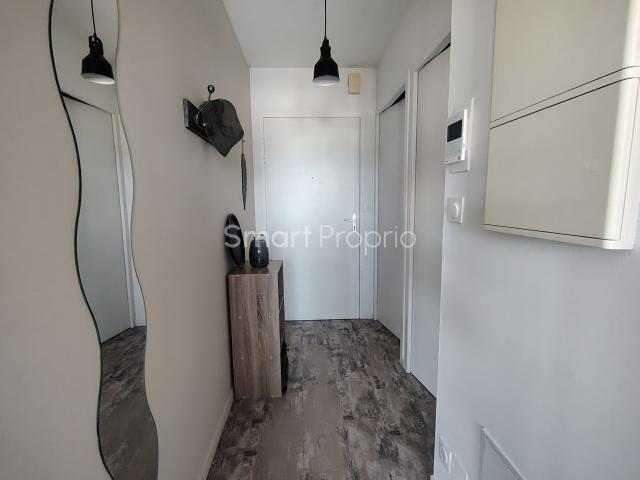 Appartement 2 pièces 38 m²