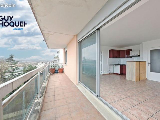 Appartement 2 pièces 38 m²
