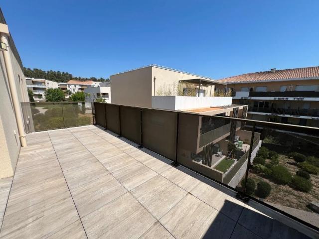 Appartement 2 pièces 38 m²