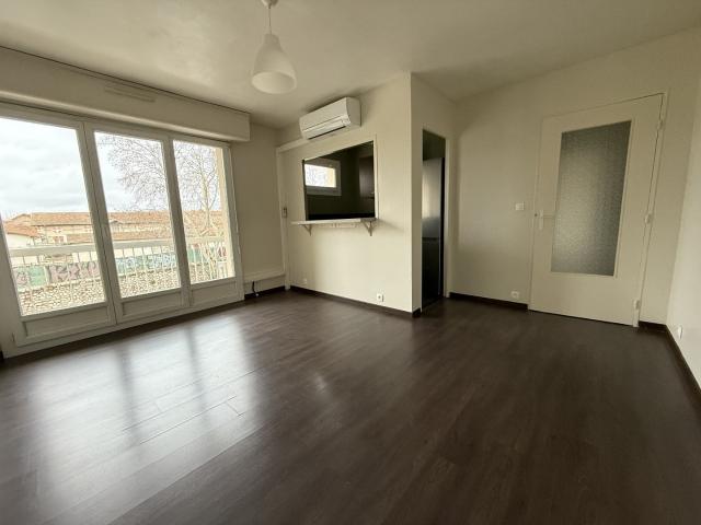 Appartement 2 pièces 38 m²