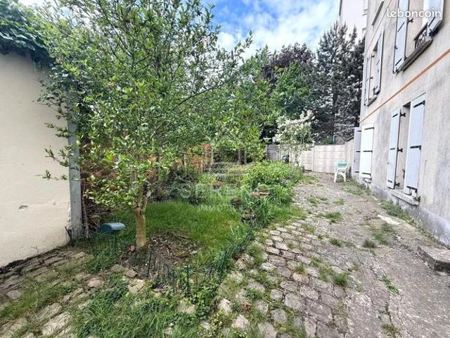 Appartement 2 pièces 38 m²