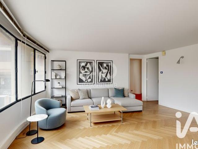 Appartement 2 pièces 38 m²