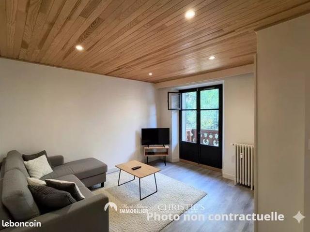 Appartement 2 pièces 38 m²
