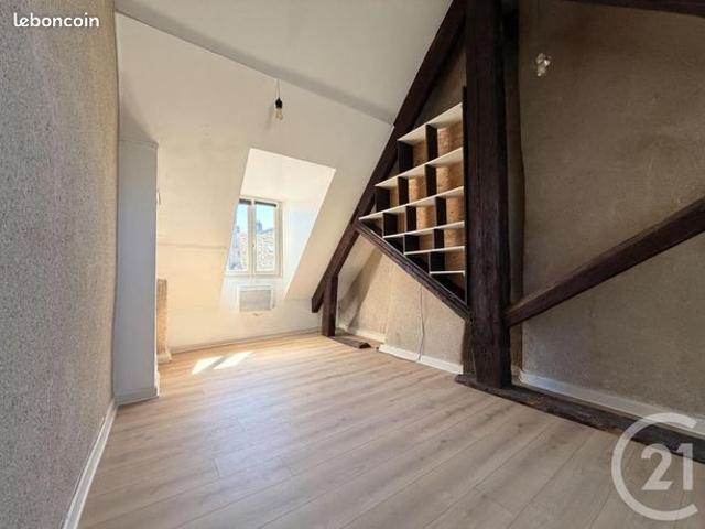 Appartement 2 pièces 38 m²