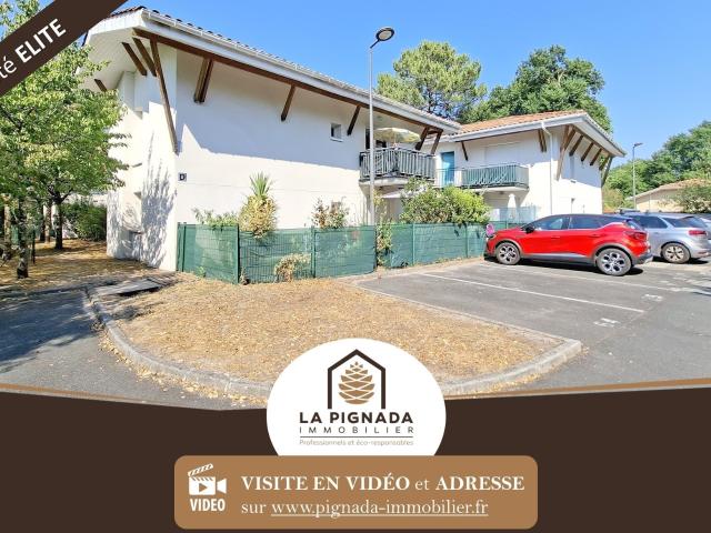 Appartement 2 pièces 38 m²