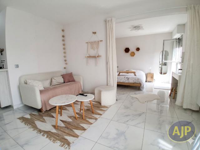 Appartement 2 pièces 38 m²