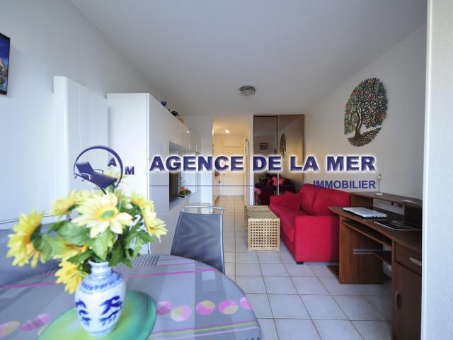 Appartement 2 pièces 38 m²