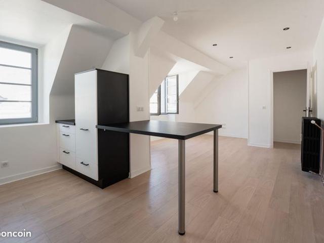 Appartement 2 pièces 38 m²