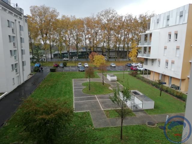 Appartement 2 pièces 38 m²