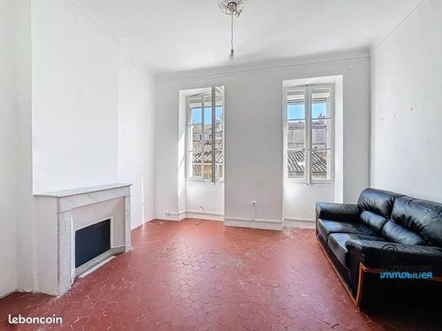 Appartement 2 pièces 38 m²