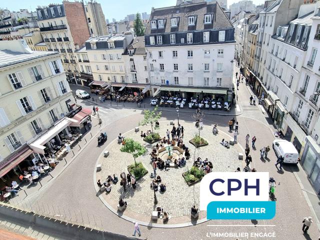 Appartement 2 pièces 38 m²