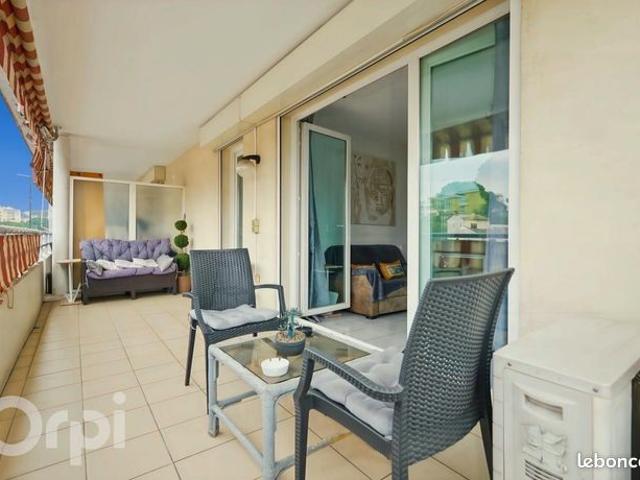 Appartement 2 pièces 38 m²