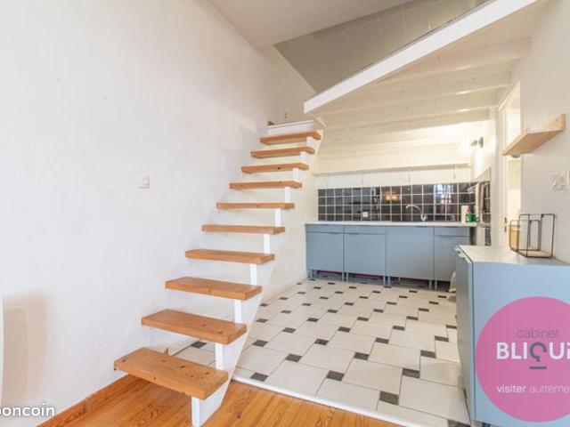 Appartement 2 pièces 38 m²