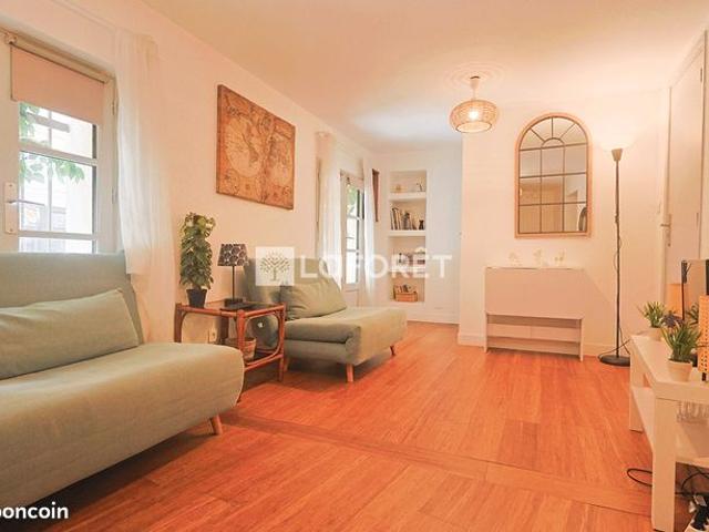 Appartement 2 pièces 38 m²