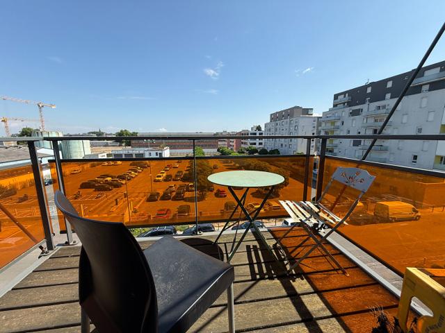 Appartement 2 pièces 38 m²