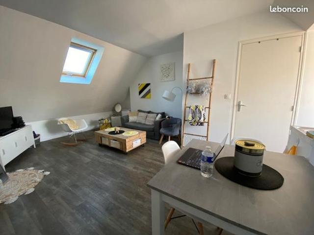 Appartement 2 pièces 38 m²