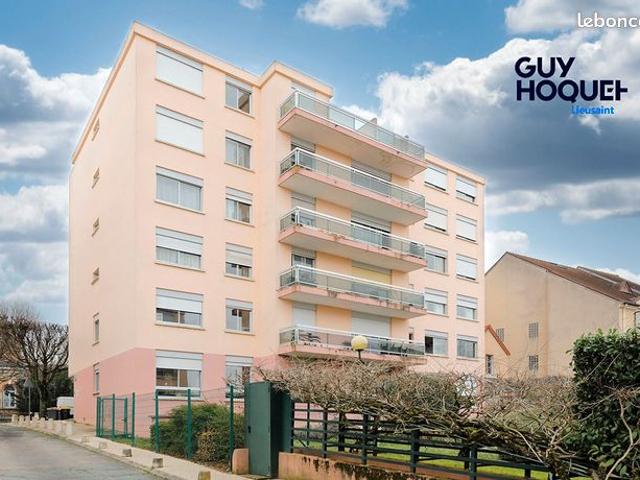 Appartement 2 pièces 38 m²