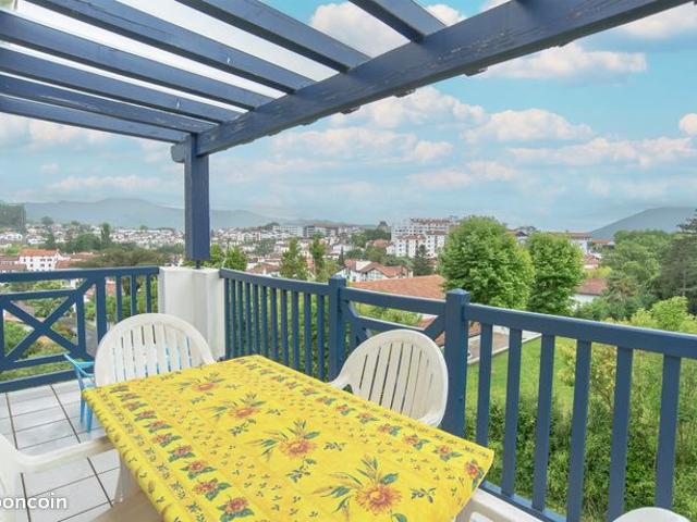 Appartement 2 pièces 38 m²