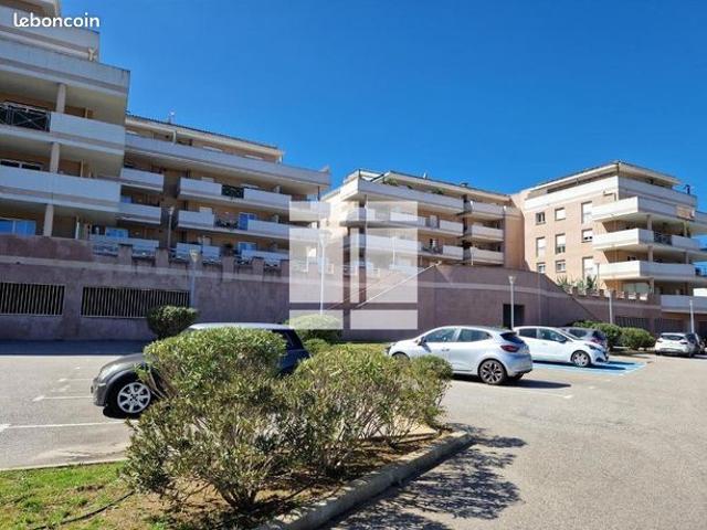 Appartement 2 pièces 38 m²
