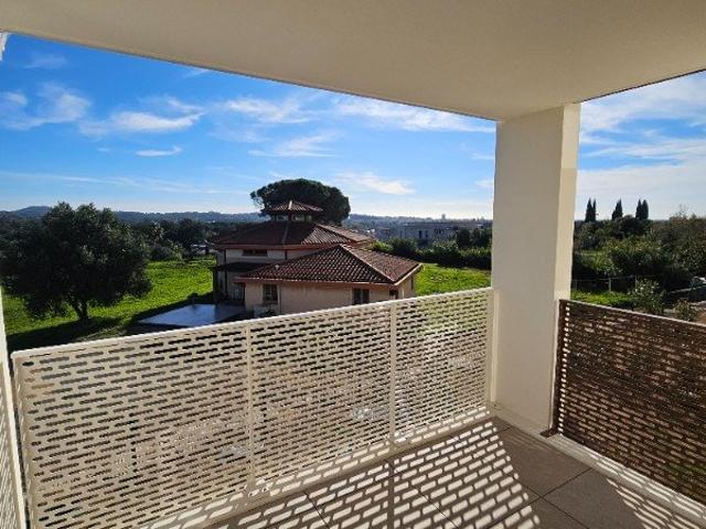 Appartement 2 pièces 38 m²