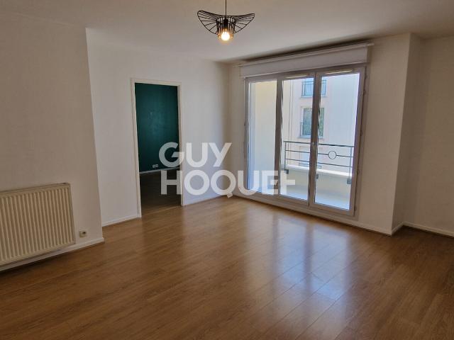 Appartement 2 pièces 38 m²