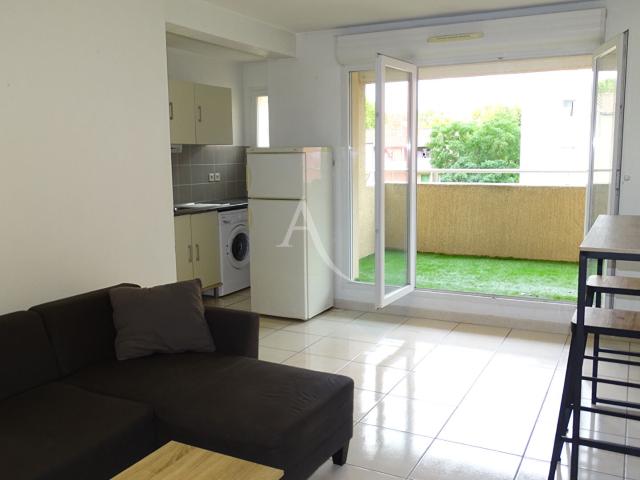 Appartement 2 pièces 38 m²