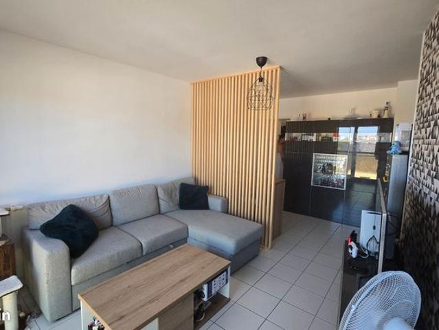 Appartement 2 pièces 38 m²