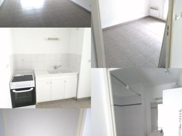 Appartement 2 pièces 38 m²