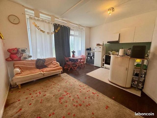 Appartement 2 pièces 38 m²