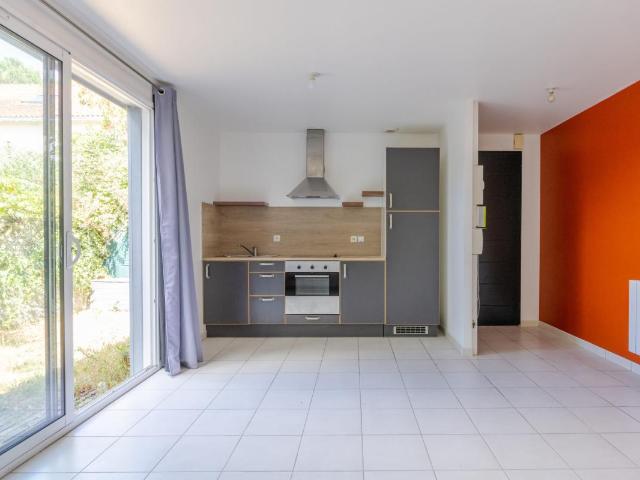 Appartement 2 pièces 38 m²