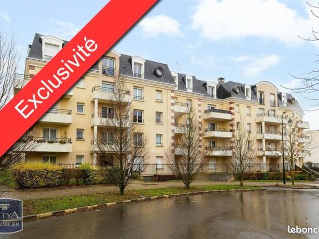 Appartement 2 pièces 38 m²