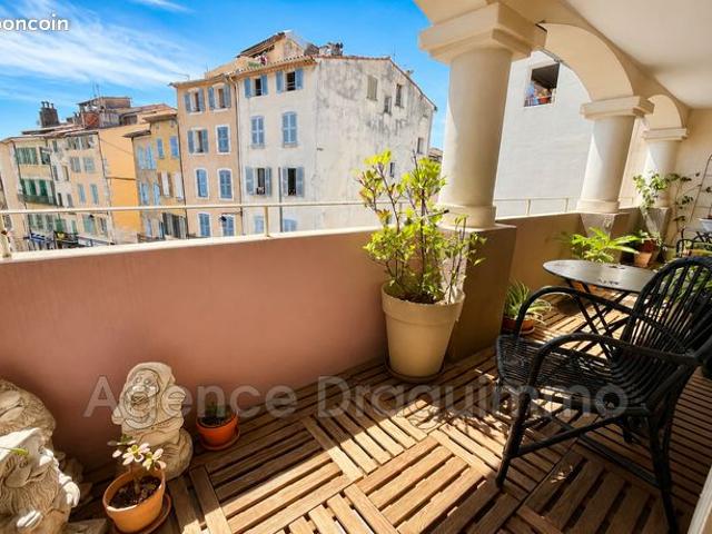 Appartement 2 pièces 38 m²