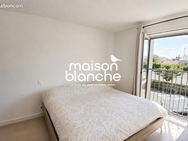 Appartement 2 pièces 38 m²