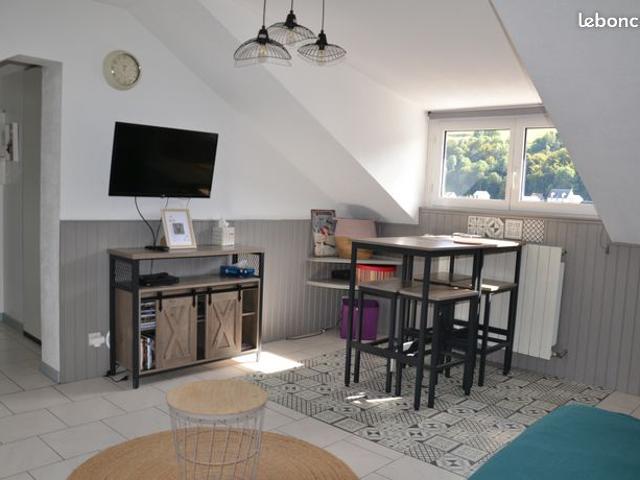 Appartement 2 pièces 38 m²