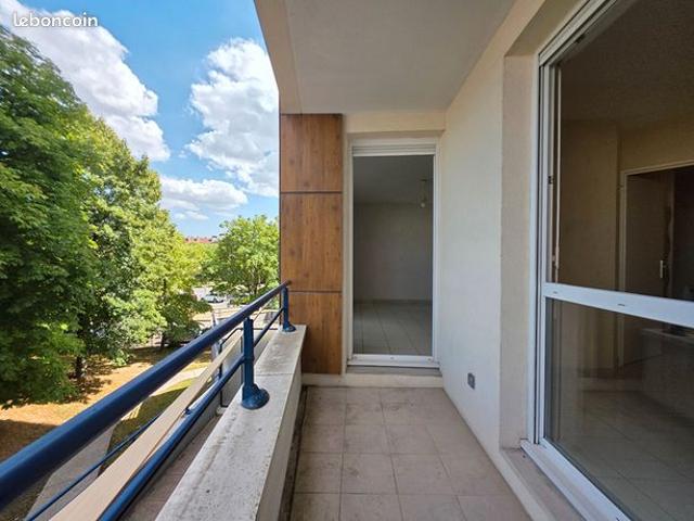 Appartement 2 pièces 38 m²