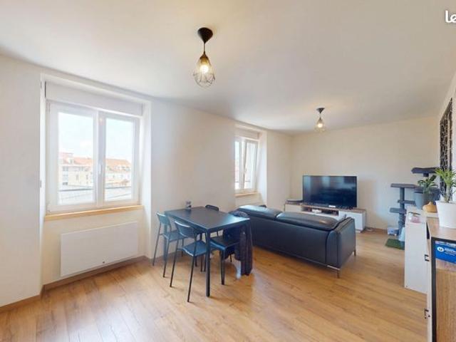 Appartement 2 pièces 38 m²