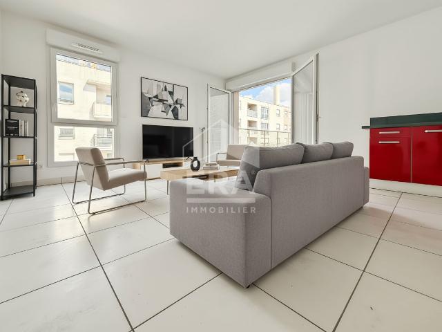 Appartement 2 pièces 38 m²